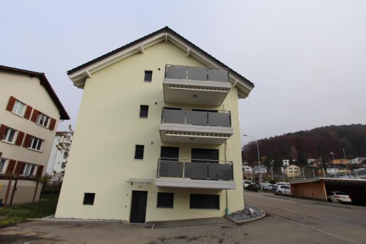 Dulliken Apartment Exterior foto